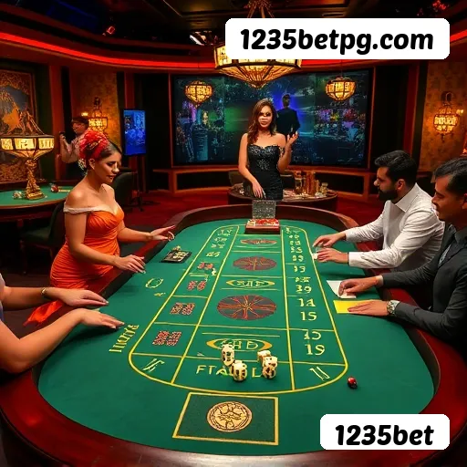 Histórico de apostas 1235bet