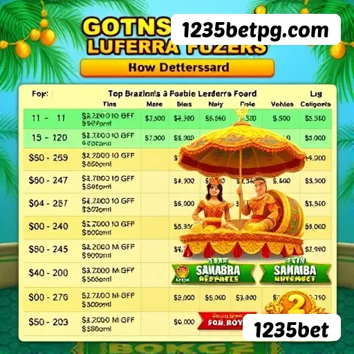 Ganhador 1235bet
